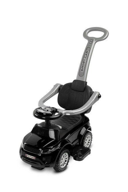 JEŹDZIK SPORT CAR BLACK JEŹDZIK SPORT CAR BLACK
