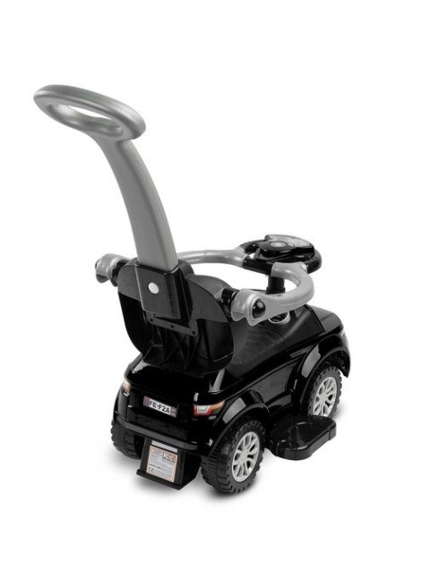 JEŹDZIK SPORT CAR BLACK JEŹDZIK SPORT CAR BLACK
