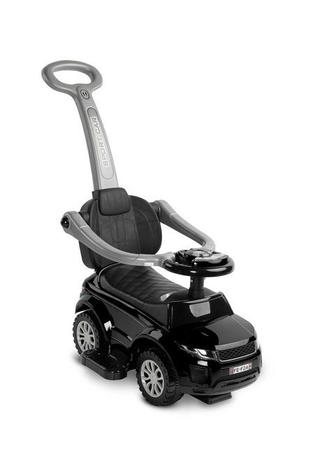 JEŹDZIK SPORT CAR BLACK JEŹDZIK SPORT CAR BLACK