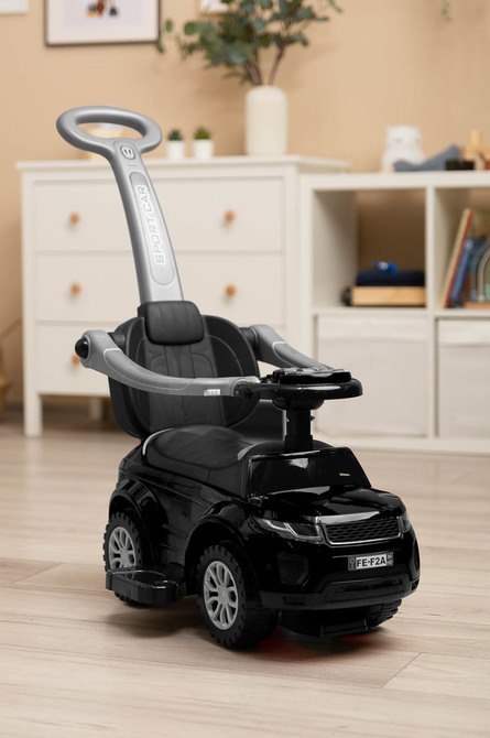 JEŹDZIK SPORT CAR BLACK JEŹDZIK SPORT CAR BLACK