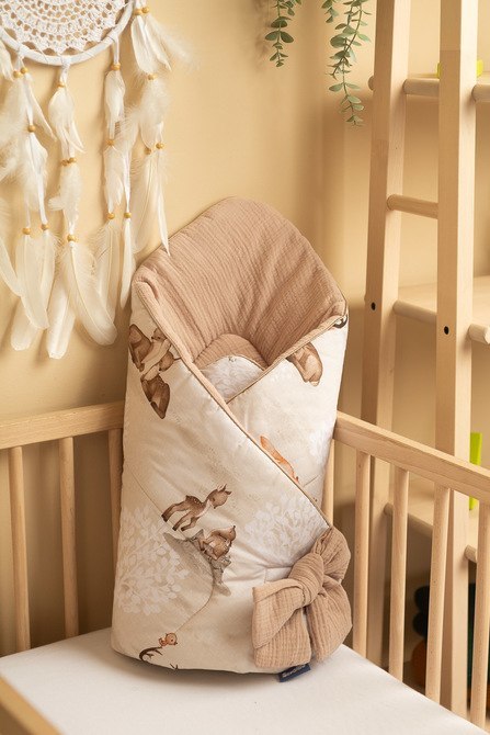ROŻEK MUŚLINOWY ZAGAJNIK BRĄZOWY 75x75