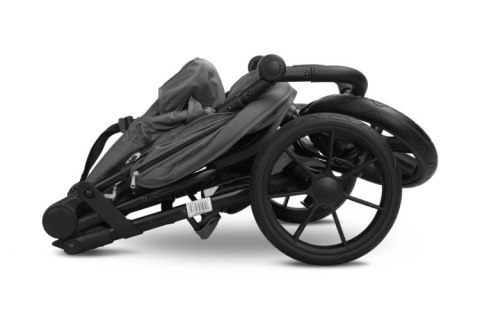 WÓZEK SPACEROWY LIMA GRAPHITE WÓZEK SPACEROWY LIMA GRAPHITE