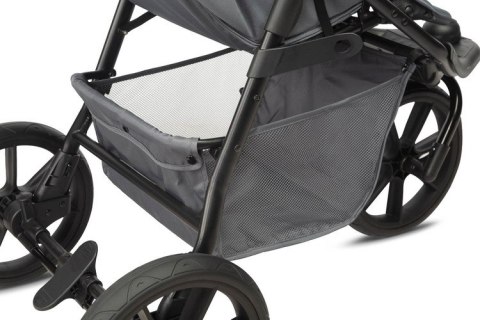 WÓZEK SPACEROWY LIMA GRAPHITE WÓZEK SPACEROWY LIMA GRAPHITE