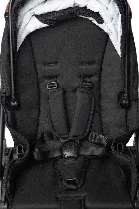 WÓZEK SPACEROWY RATIO BLACK WÓZEK SPACEROWY RATIO BLACK
