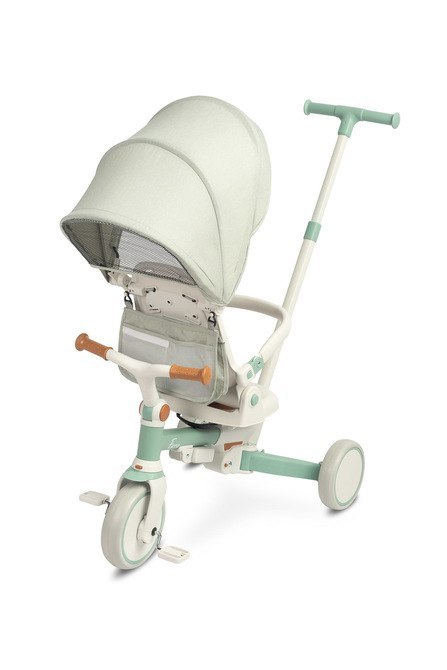 ROWEREK 3-KOŁOWY FARO GREEN ROWEREK 3-KOŁOWY FARO GREEN