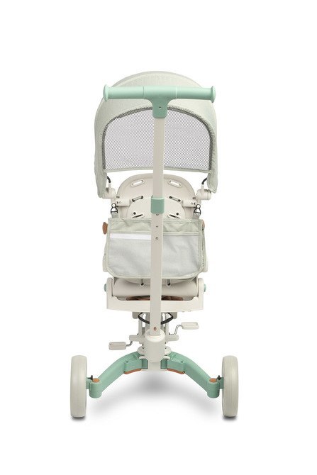 ROWEREK 3-KOŁOWY FARO GREEN ROWEREK 3-KOŁOWY FARO GREEN