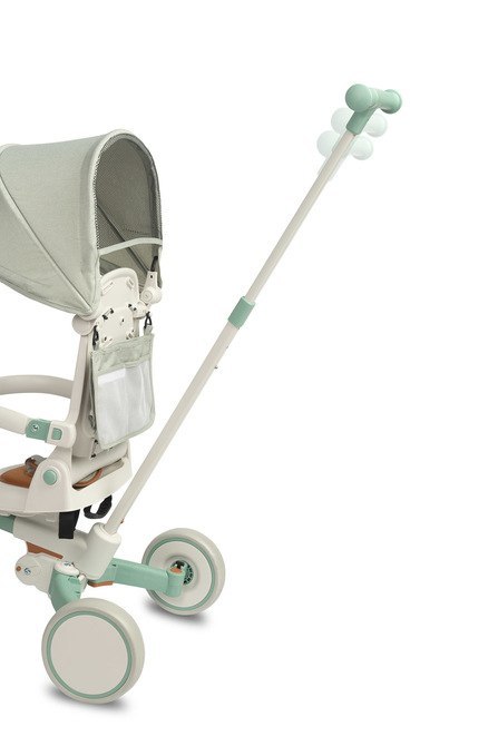 ROWEREK 3-KOŁOWY FARO GREEN ROWEREK 3-KOŁOWY FARO GREEN