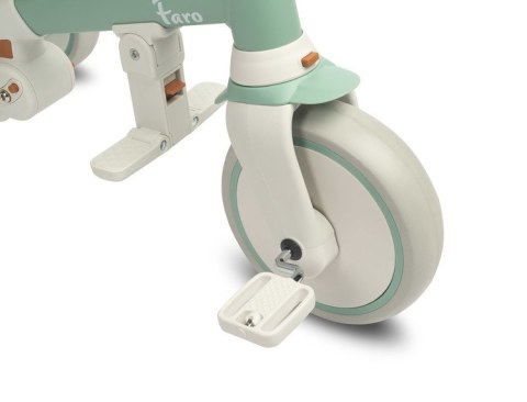 ROWEREK 3-KOŁOWY FARO GREEN ROWEREK 3-KOŁOWY FARO GREEN