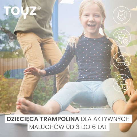 TRAMPOLINA DZIECIĘCA - OCEAN TRAMPOLINA DZIECIĘCA - OCEAN