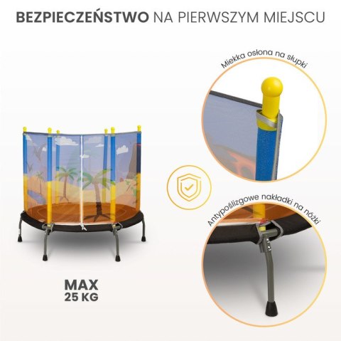 TRAMPOLINA DZIECIĘCA - OCEAN TRAMPOLINA DZIECIĘCA - OCEAN