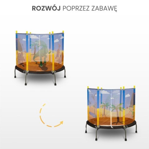 TRAMPOLINA DZIECIĘCA - OCEAN TRAMPOLINA DZIECIĘCA - OCEAN