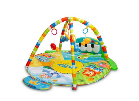 ZABAWKA EDUKACYJNA - MATA MUZYCZNA SAFARI ZABAWKA EDUKACYJNA - MATA MUZYCZNA SAFARI