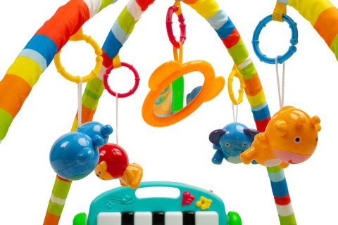 ZABAWKA EDUKACYJNA - MATA MUZYCZNA SAFARI ZABAWKA EDUKACYJNA - MATA MUZYCZNA SAFARI
