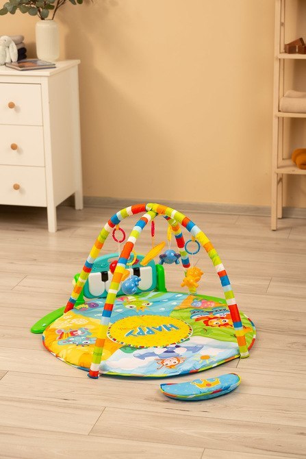 ZABAWKA EDUKACYJNA - MATA MUZYCZNA SAFARI ZABAWKA EDUKACYJNA - MATA MUZYCZNA SAFARI