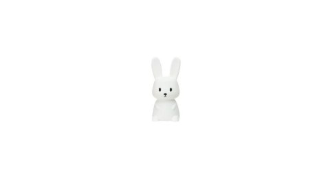 1156 LAMPKA NOCNA SILIKONOWA MIDI RABBIT GIO-136