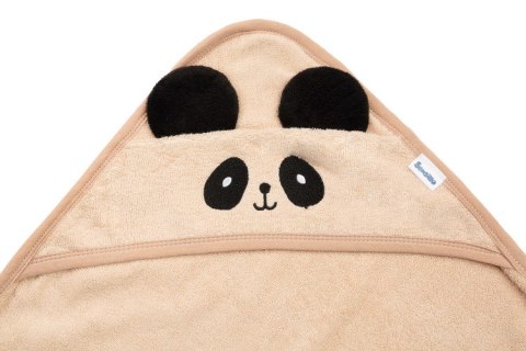 OKRYCIE KĄPIELOWE PANDA 90X90 BEŻOWY