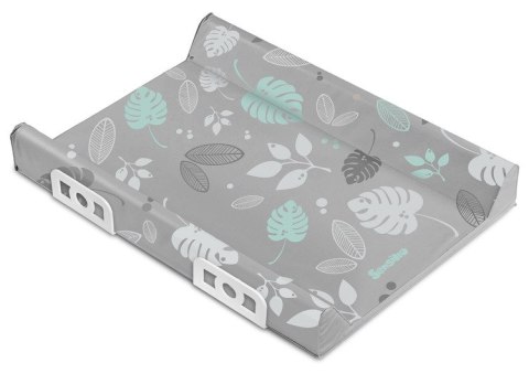 PRZEWIJAK USZTYWNIANY SAFETY SYSTEM 70 CM - FLORAL SZARY