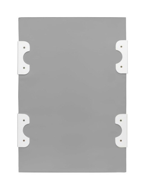 PRZEWIJAK USZTYWNIANY SAFETY SYSTEM 70 CM - FLORAL SZARY