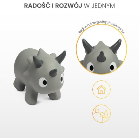 SKOCZEK DZIECIĘCY DINU GREY SKOCZEK DZIECIĘCY DINU GREY