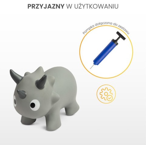 SKOCZEK DZIECIĘCY DINU GREY SKOCZEK DZIECIĘCY DINU GREY