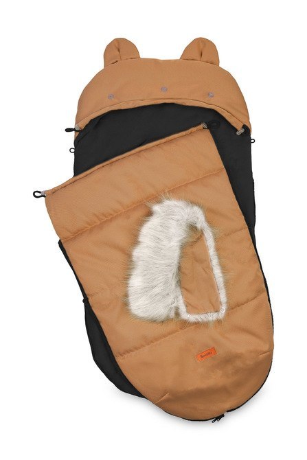 ŚPIWOREK SIERRA CAMEL 100x50 ŚPIWOREK SIERRA CAMEL 100x50