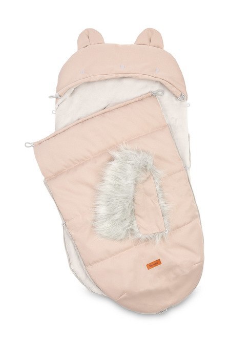 ŚPIWOREK SIERRA PINK 100x50 ŚPIWOREK SIERRA PINK 100x50