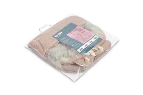 ŚPIWOREK SIERRA PINK 100x50 ŚPIWOREK SIERRA PINK 100x50
