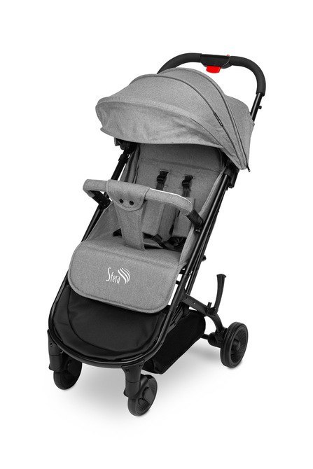 WÓZEK SPACEROWY SFERA GRAPHITE WÓZEK SPACEROWY SFERA GRAPHITE