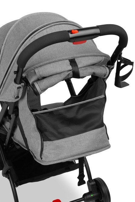 WÓZEK SPACEROWY SFERA GRAPHITE WÓZEK SPACEROWY SFERA GRAPHITE