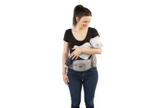 125425 NOSIDEŁKO HIP SEAT DENIM DO 15kg
