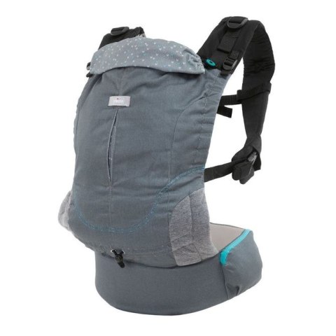 137923 NOSIDEŁKO MYAMAKI FIT COOL GREY DO 15kg