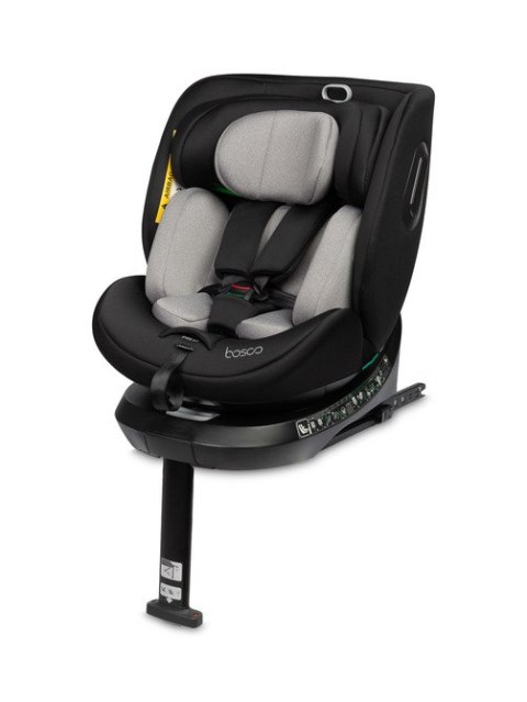 FOTELIK BOSCO I-SIZE BLACK (40-150) FOTELIK BOSCO I-SIZE BLACK (40-150)