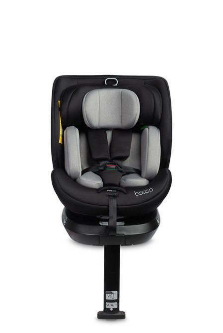 FOTELIK BOSCO I-SIZE BLACK (40-150) FOTELIK BOSCO I-SIZE BLACK (40-150)