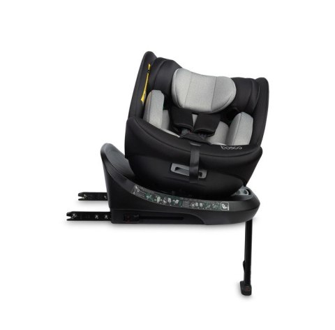 FOTELIK BOSCO I-SIZE BLACK (40-150) FOTELIK BOSCO I-SIZE BLACK (40-150)