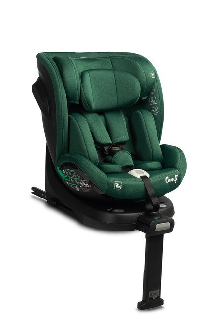 FOTELIK COMFI I-SIZE GREEN (40-150) FOTELIK COMFI I-SIZE GREEN (40-150)