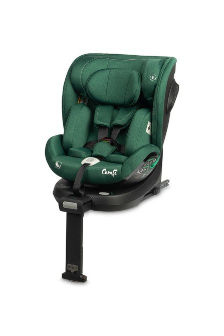 FOTELIK COMFI I-SIZE GREEN (40-150) FOTELIK COMFI I-SIZE GREEN (40-150)