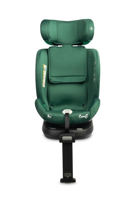FOTELIK COMFI I-SIZE GREEN (40-150) FOTELIK COMFI I-SIZE GREEN (40-150)