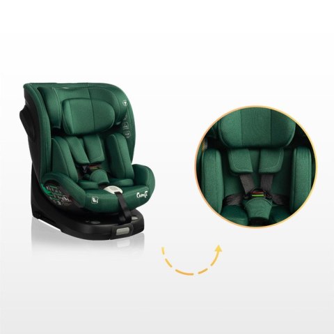 FOTELIK COMFI I-SIZE GREEN (40-150) FOTELIK COMFI I-SIZE GREEN (40-150)