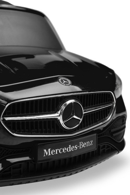 JEŹDZIK MERCEDES C-CLASS BLACK JEŹDZIK MERCEDES C-CLASS BLACK