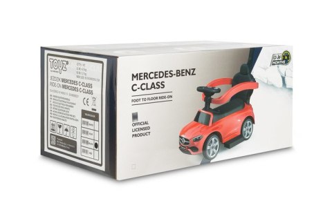JEŹDZIK MERCEDES C-CLASS BLACK JEŹDZIK MERCEDES C-CLASS BLACK