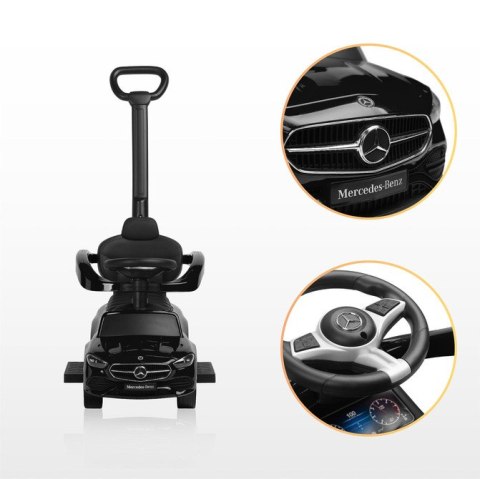 JEŹDZIK MERCEDES C-CLASS BLACK JEŹDZIK MERCEDES C-CLASS BLACK