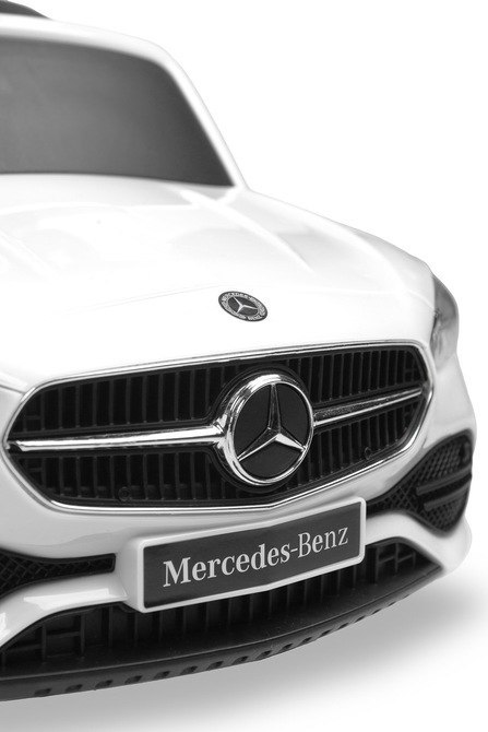 JEŹDZIK MERCEDES C-CLASS WHITE JEŹDZIK MERCEDES C-CLASS WHITE