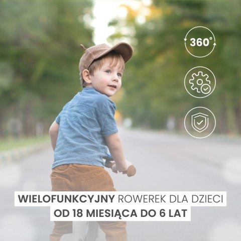 ROWEREK 3-KOŁOWY FARO BLUE