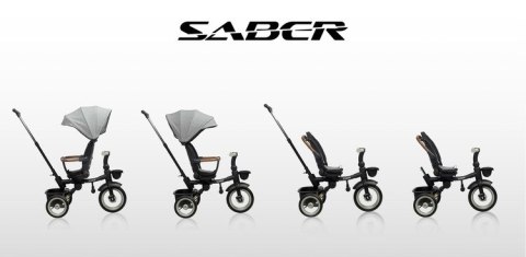 ROWEREK 3-KOŁOWY SABER BEIGE