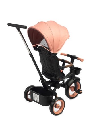 ROWEREK 3-KOŁOWY SABER LIGHT PINK