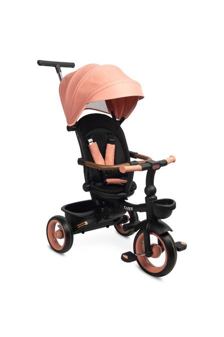 ROWEREK 3-KOŁOWY SABER LIGHT PINK