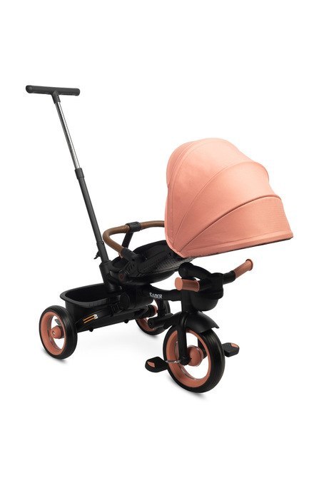 ROWEREK 3-KOŁOWY SABER LIGHT PINK