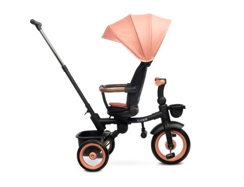 ROWEREK 3-KOŁOWY SABER LIGHT PINK