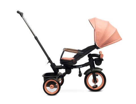 ROWEREK 3-KOŁOWY SABER LIGHT PINK
