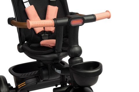 ROWEREK 3-KOŁOWY SABER LIGHT PINK